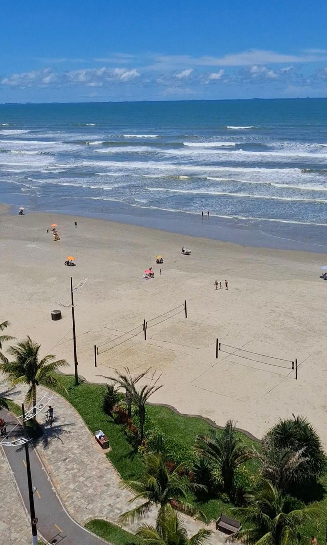 Bela Vista Praia Grande Solemar Exterior photo