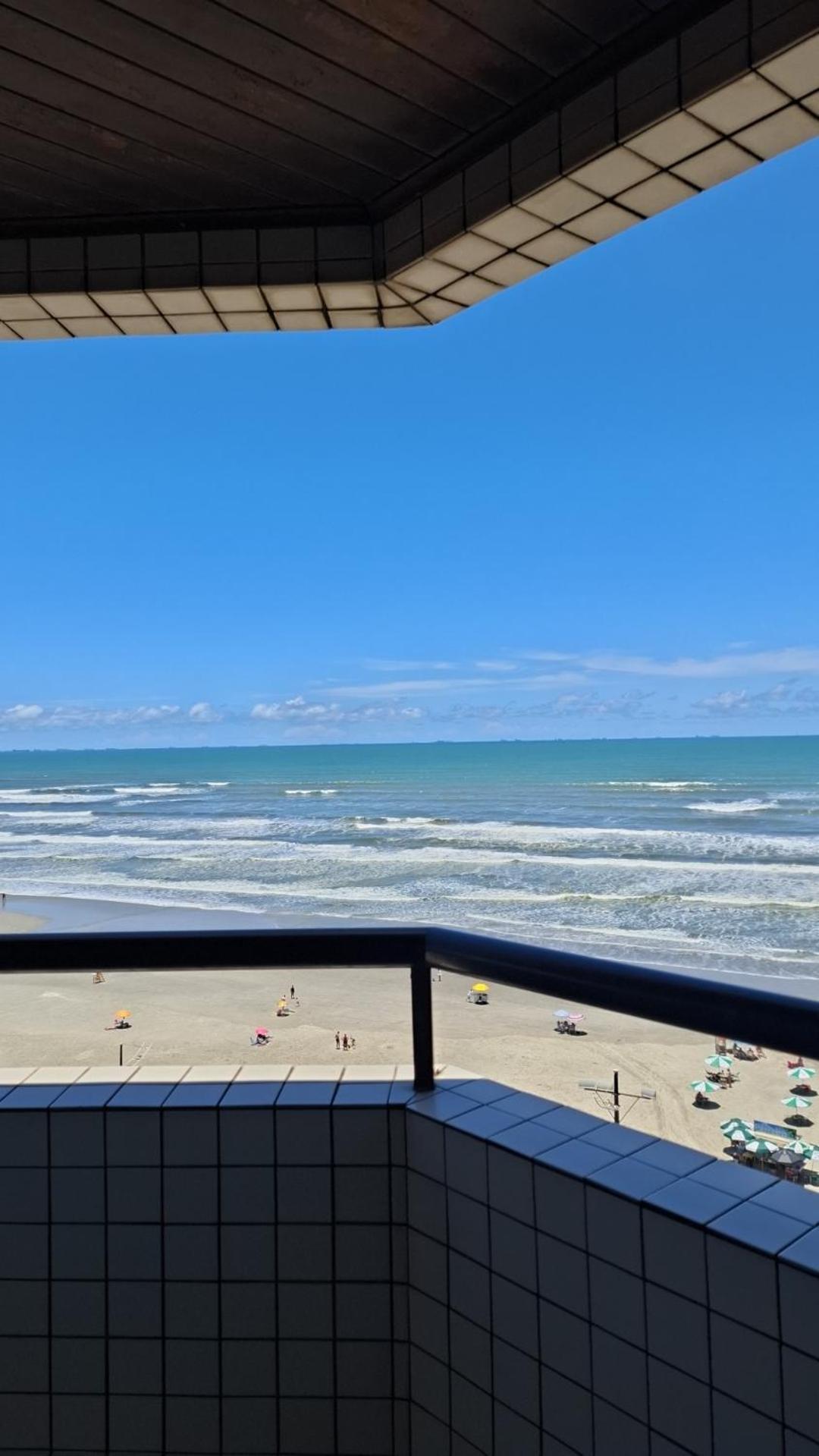 Bela Vista Praia Grande Solemar Exterior photo